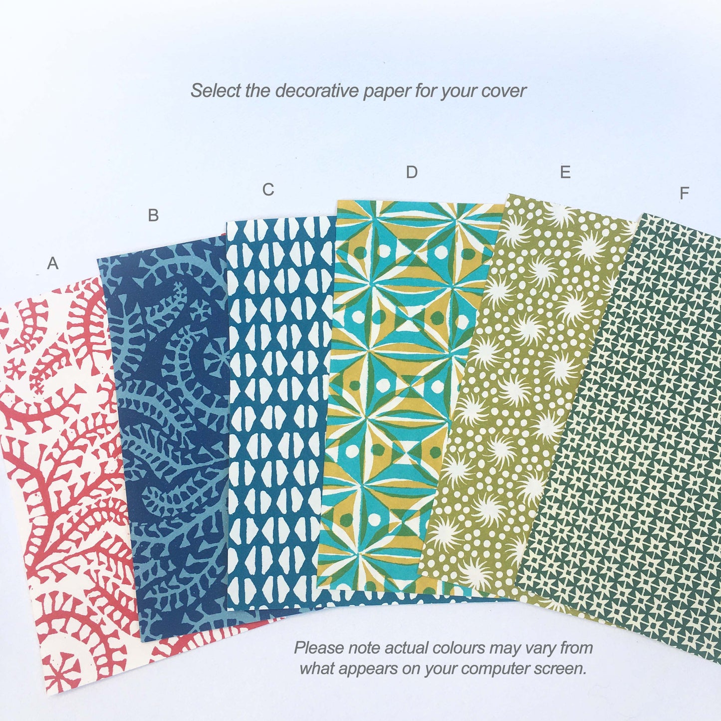 Bookbinding Kit - Make your own book