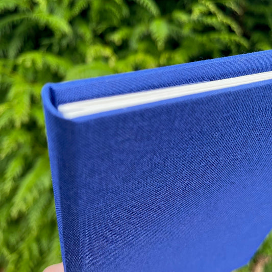 CUSTOM ORDER Handmade Sketchbook with Watercolour OR Cartridge Paper