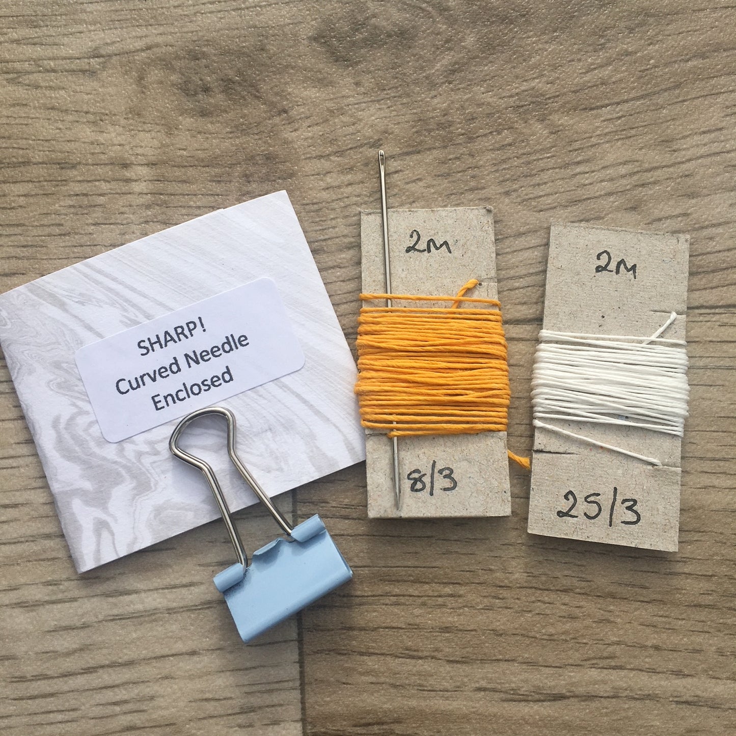 Bookbinding Kit - Make your own book