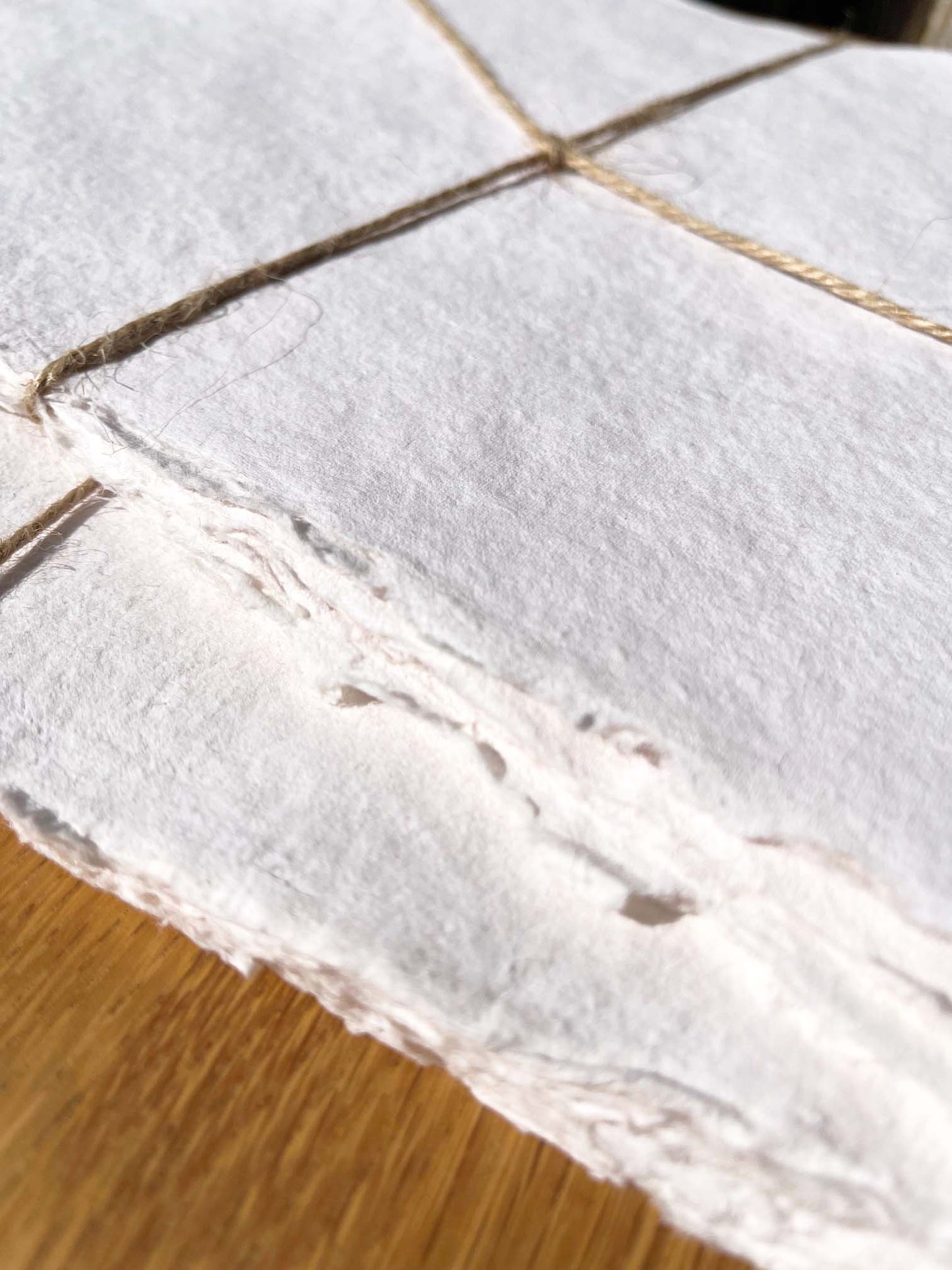 A4 Handmade Cotton Rag Paper