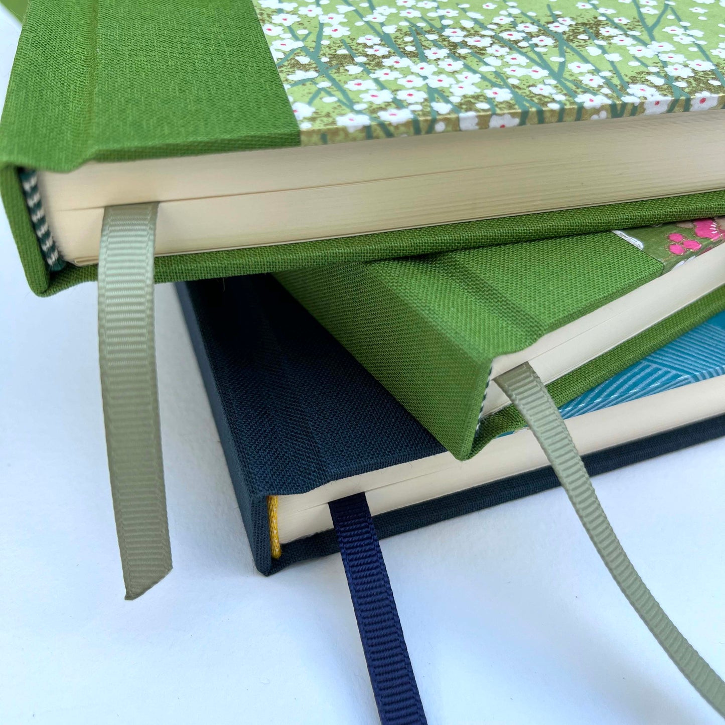 A5 Journal Lined / Dotted Handmade