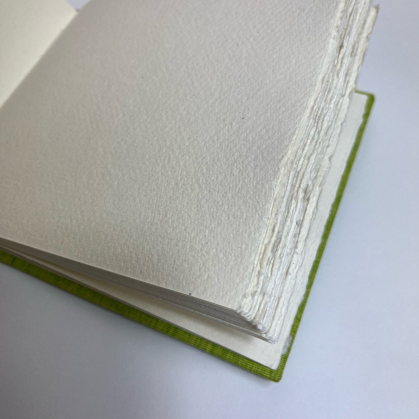 Handmade Casebound Cotton-Rag Sketchbook