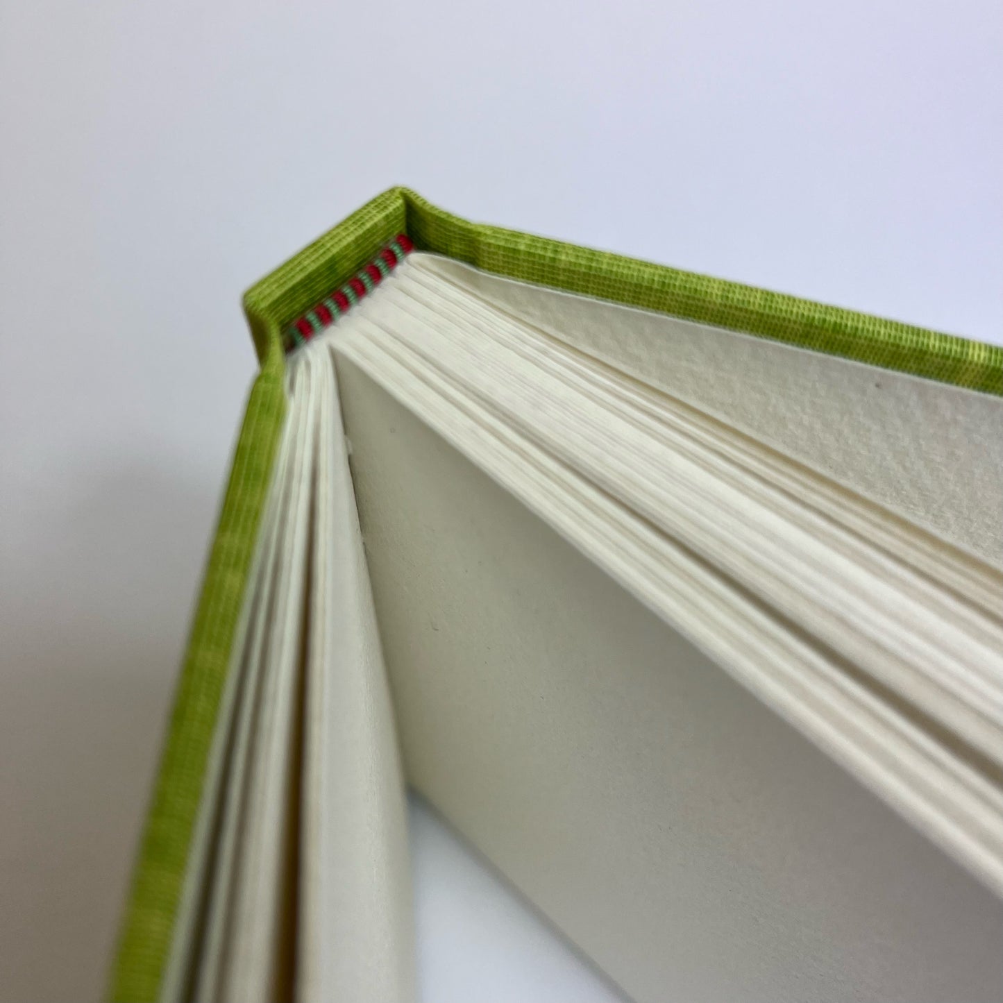 Handmade Casebound Cotton-Rag Sketchbook
