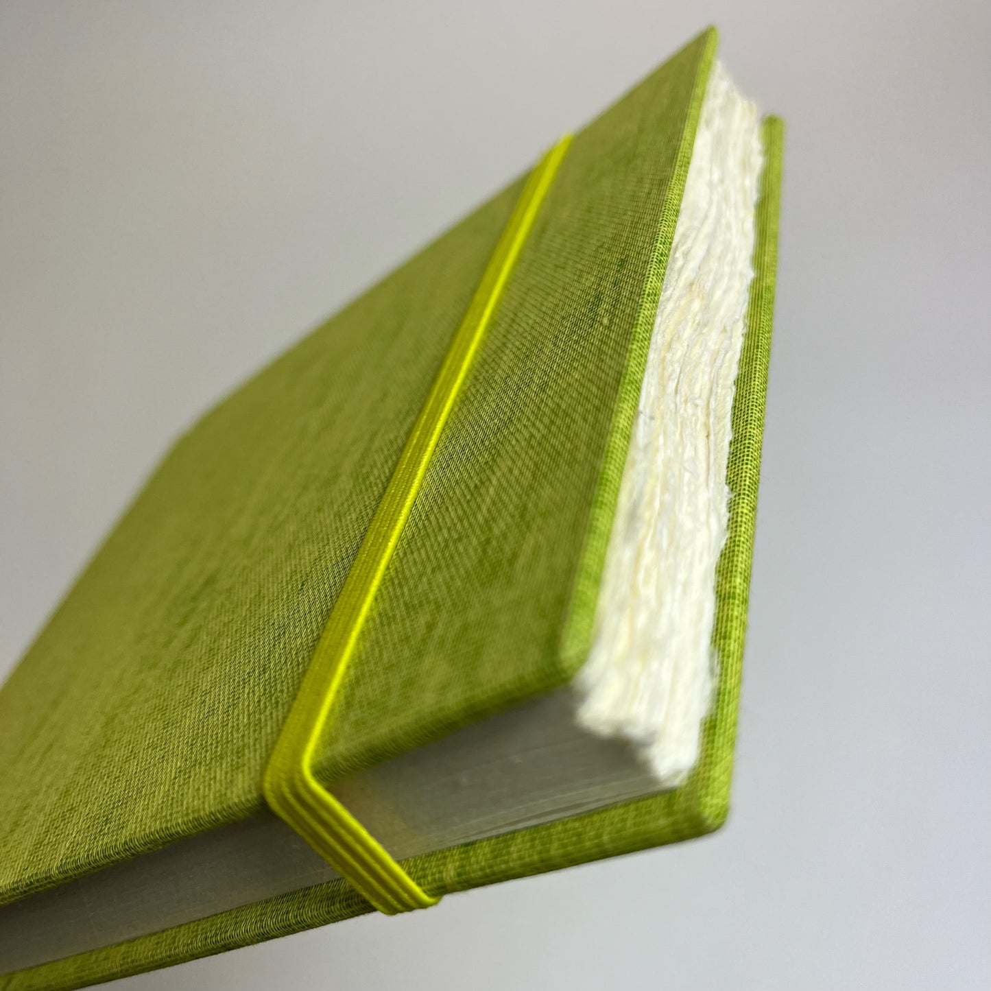 Handmade Casebound Cotton-Rag Sketchbook