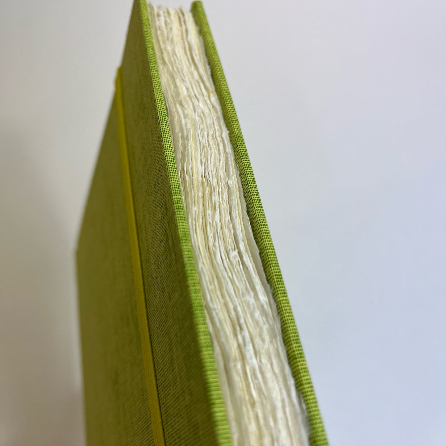 Handmade Casebound Cotton-Rag Sketchbook