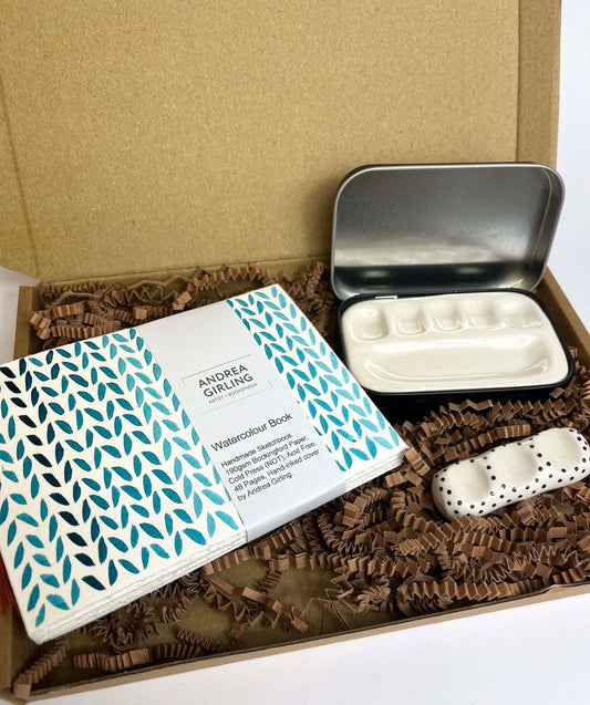 Watercolour Sketchbook