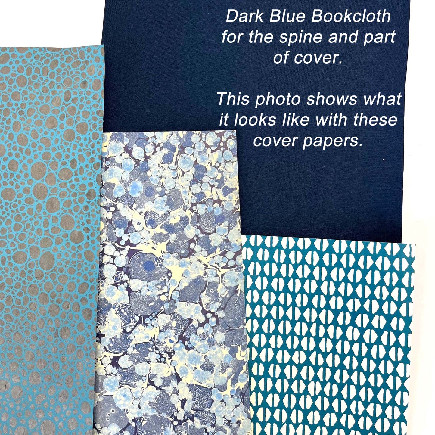 Make your own A4 Landscape Book Kit / Bookbinding Kit