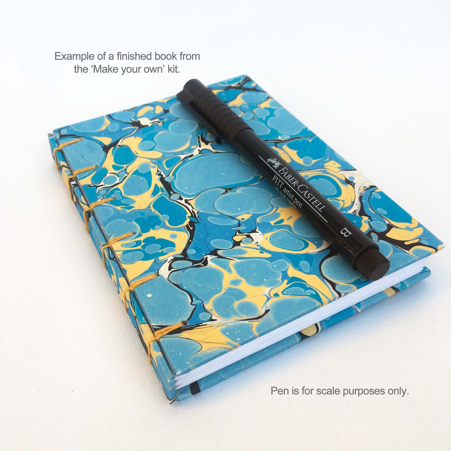 Bookbinding Kit - Make your own book