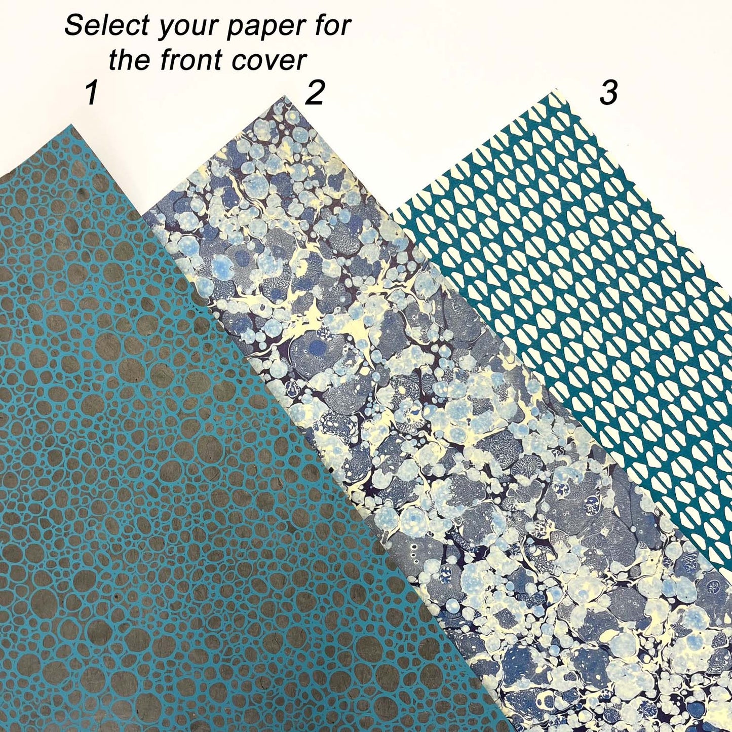Make your own A4 Landscape Book Kit / Bookbinding Kit