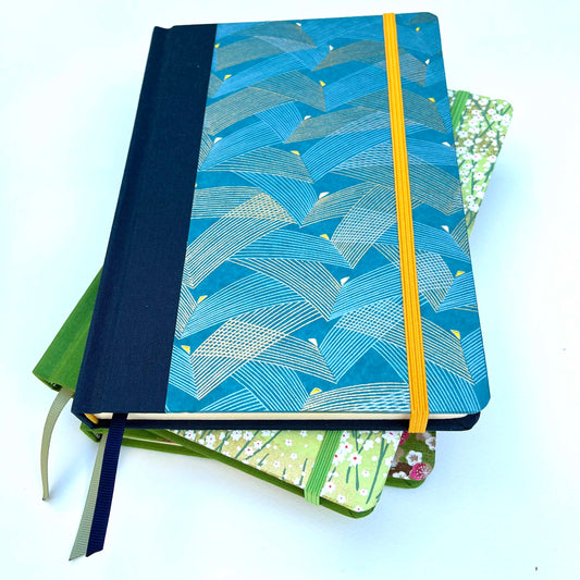 A5 Journal Lined / Dotted Handmade